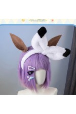 2XXT Cosplay Uma Musume Pretty Derby Almond Eye Race Outfit Cosplay Costume